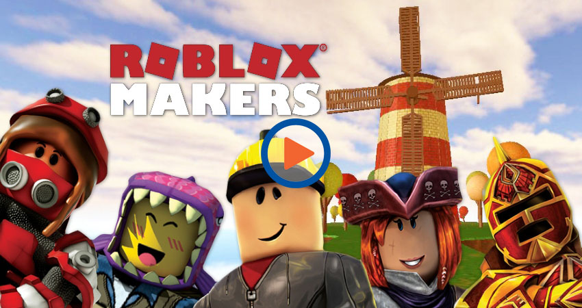 Roblox Makers Video