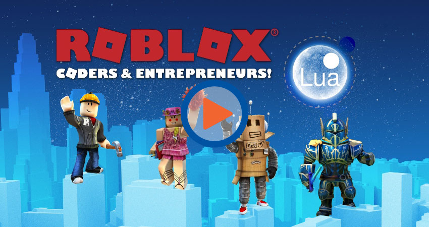 Roblox Coders Video