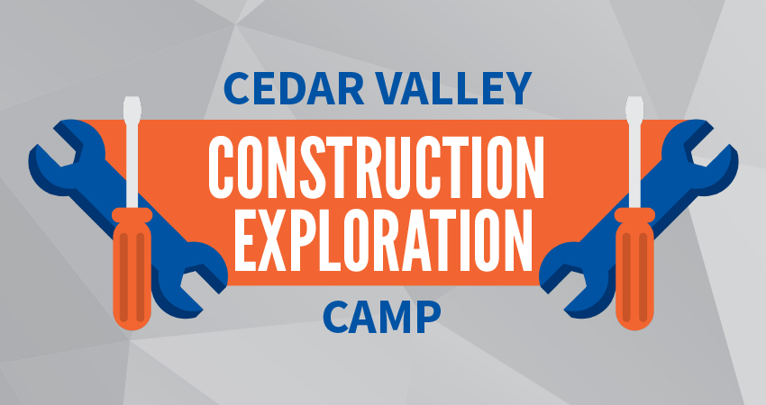2024 Cedar Valley Construction Exploration Camp