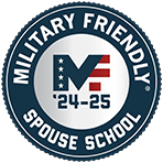 Military Friendly Spouse School 2024-2025