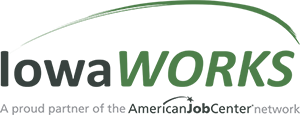 Iowa Works a proud partner of the American Job Center network