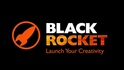 Black Rocket. Launch Your Creativity.