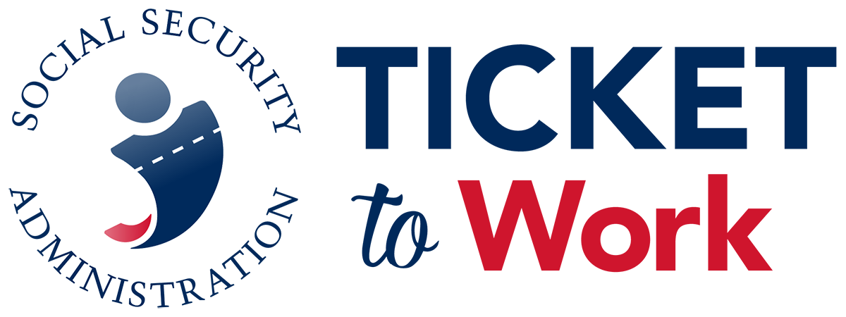 ticket to work logo