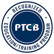 PTCB Recognized Education/Training Program