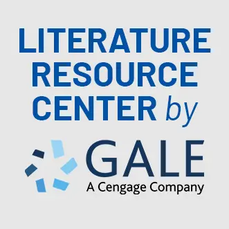 Literature Resource Center by Gale, a Cengage Company