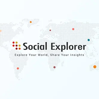 Social Explorer. Explore Your World, Share Your Insights