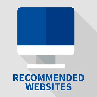 Recommended Websites